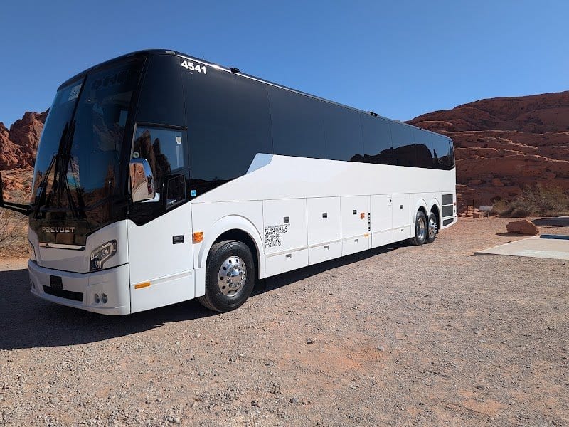 TLC Luxury Transportation Las Vegas photo 2