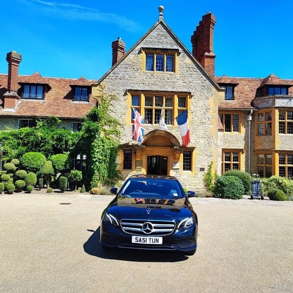 Top Chauffeur | Airport Transfers & Executive Car Hire photo 4