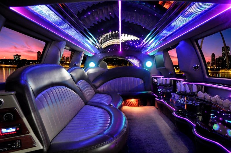 Toptown Limo Ride photo 2