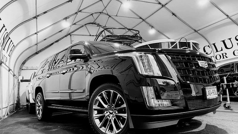 Vanlimo Limousines Private Tours & Transfers