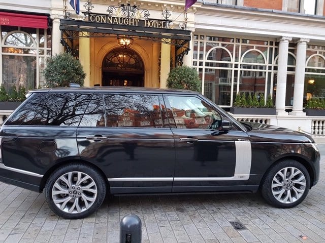 VIP Luxury Chauffeur photo 5