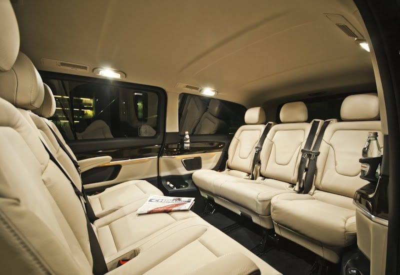 VIP Mayfair - Luxury Chauffeur Service in London photo 2