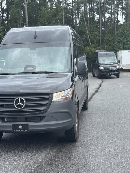 White Sands Transportation